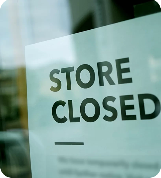 Closure of Business (Sole Proprietor - Simple)